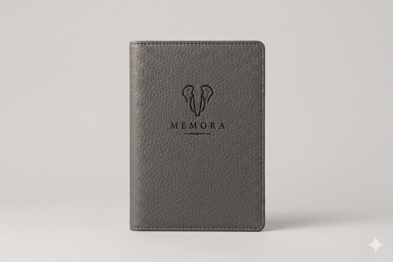 MEMORA — Carnet olfactif
